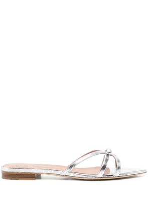 Malone Souliers Bowella sandals - Silver