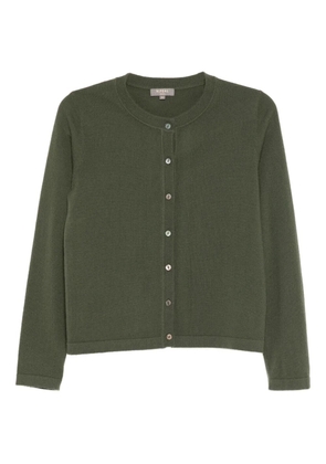 N.Peal Hallie cardigan - Green