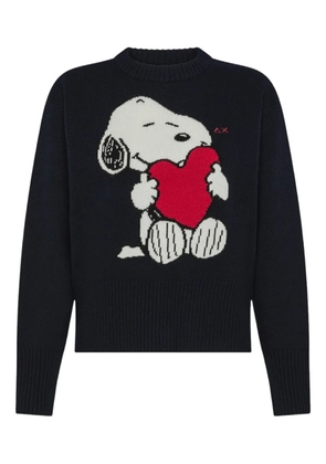 Sun68 x Peanuts sweater - Blue