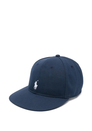 Polo Ralph Lauren Polo-Pony-motif cap - Blue