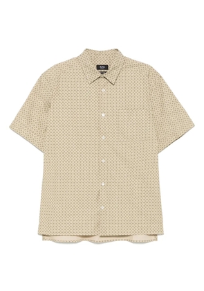 A.P.C. Ross shirt - Grey