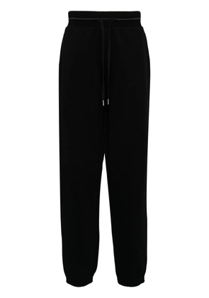 Helmut Lang curve track pants - Black