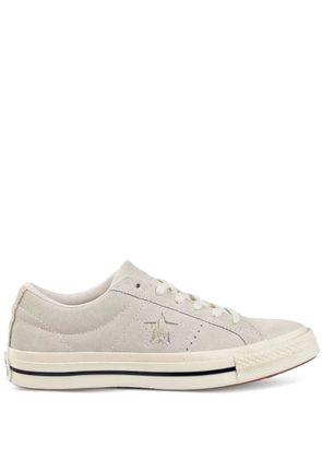 Converse One Star OX 'Egret/Gold/Black' sneakers - Neutrals