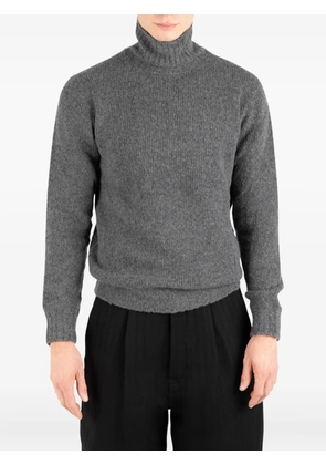 Société Anonyme Liam roll-neck jumper - Grey