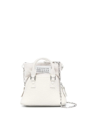 Maison Margiela 5AC Classique Baby crossbody bag - Neutrals