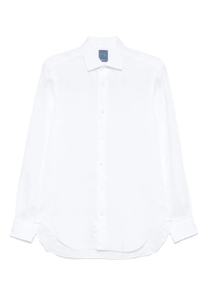 Barba linen shirt - White