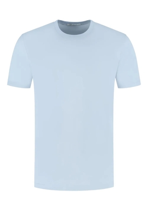 Stefan Brandt cotton T-shirt - Blue