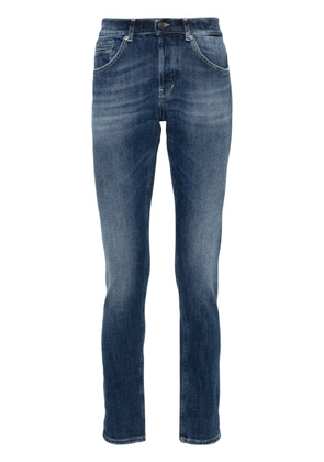 DONDUP George low-rise skinny jeans - Blue