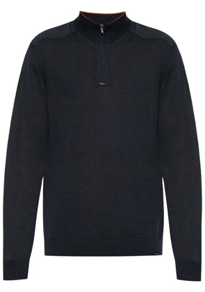 Paul & Shark knitted jumper - Blue