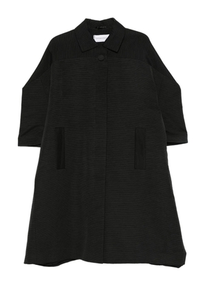 Viktor & Rolf single-breasted coat - Black