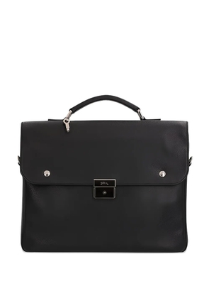 Longchamp Le Foulonne tote bag - Black