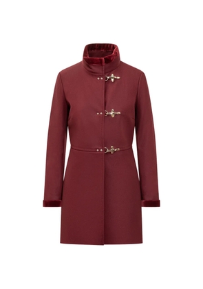 Fay Virginia coat - Red