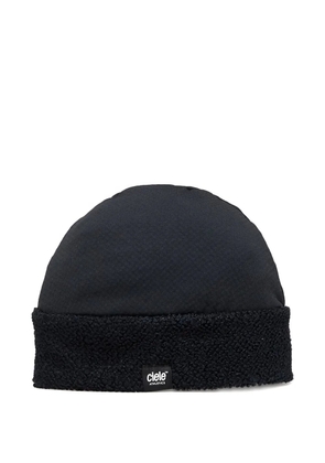 Ciele Uh textured beanie - Black