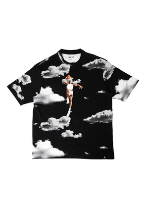 Jordan Essential Statement short-sleeve T-shirt - Black