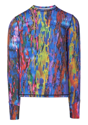 Aztech Mountain Next To Skin base layer - Blue