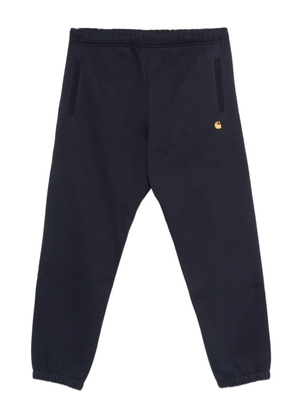 Carhartt WIP Chase track pants - Blue