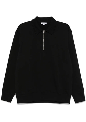 Norse Projects Ketel polo shirt - Black