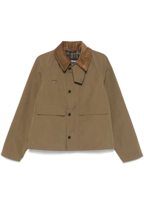 Barbour Spey jacket - Brown