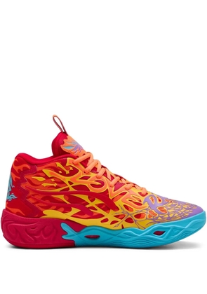 PUMA LaMelo Ball MB.04 'Phoenix' sneakers - Orange