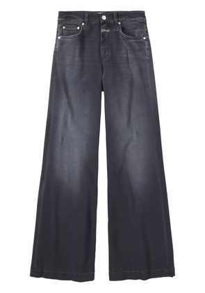 Closed wide-leg jeans - Black