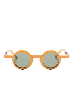 VAVA Eyewear round-frame sunglasses - Yellow