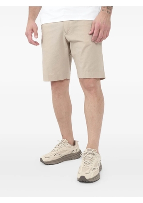 NN07 seersucker billieshort shorts - Neutrals