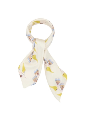 Ulla Johnson Chiara scarf - Neutrals