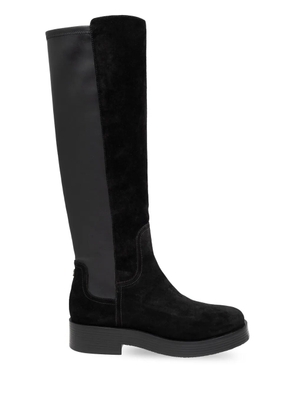 Casadei Charlie boots - Black