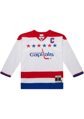 Mitchell & Ness NHL Alternate 'Capitals 2012 Alexander Ovechkin' jersey - White