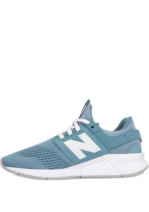 New Balance 247 'Smoke Blue White' sneakers