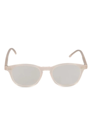 Kador 629 round-frame glasses - Neutrals