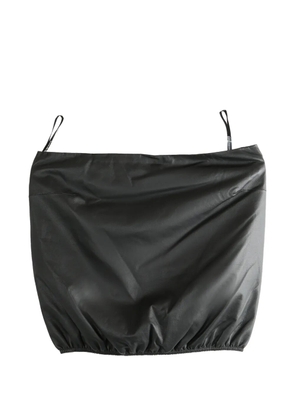 Alexander Wang strapless top - Black