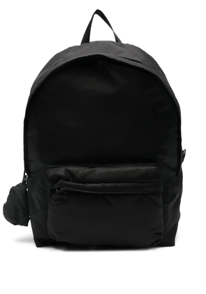 Juun.J zip-fastening mini-pouch backpack - Black