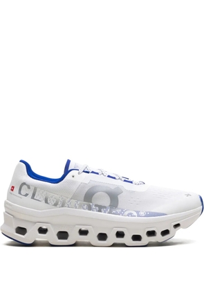 On Running Cloudmonster running sneakers - White