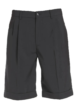 Barena pleated tailored shorts - Blue