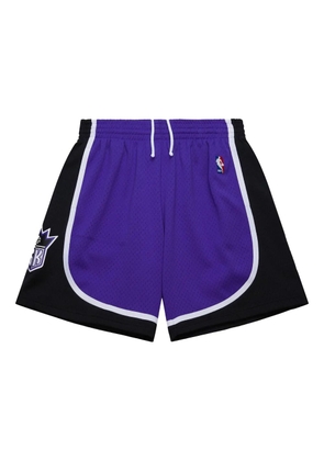 Mitchell & Ness Sacramento Kings 2002/03 swingman shorts - Blue