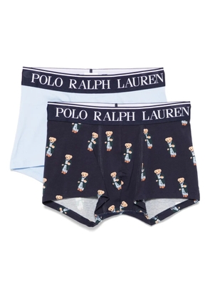 Polo Ralph Lauren Polo Bear boxers (pack of two) - Blue
