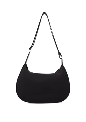 Boggi Milano logo shoulder bag - Black
