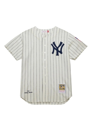 Mitchell & Ness Mickey Mantle New York Yankees 1951 - Neutrals