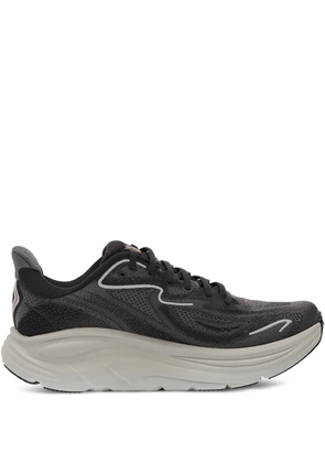 HOKA Clifton 10 sneakers - Black