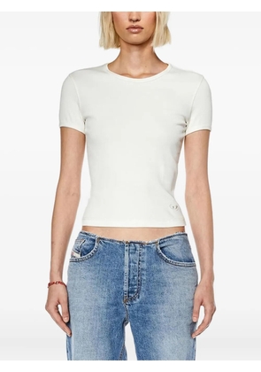 Diesel T-ELE-LONG-N2 T-shirt - White