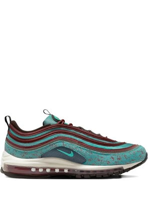 Nike Air Max 97 'Light Clay/Washed Teal' sneakers - Blue
