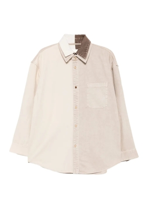 JNBY color-block jacket - Neutrals