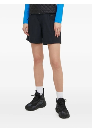 Colmar logo-print shorts - Black