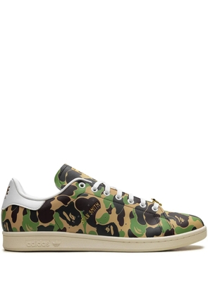 adidas Stan Smith 'A Bathing Ape - ABC Camo' sneakers - Green