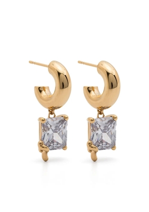 Maria Black Omotesando Cider hoops - Gold