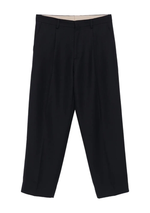 Costumein pleated trousers - Blue