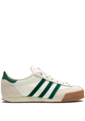 adidas x Liam Gallagher II SPZL 'Green/White' sneakers