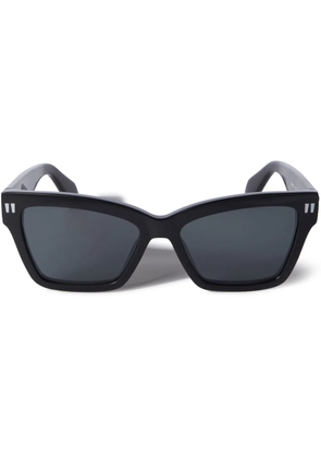Off-White Eyewear Cincinnati rectangle-frame sunglasses - Black