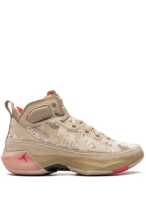 Jordan Air Jordan 37 'Wheat' sneakers - Neutrals